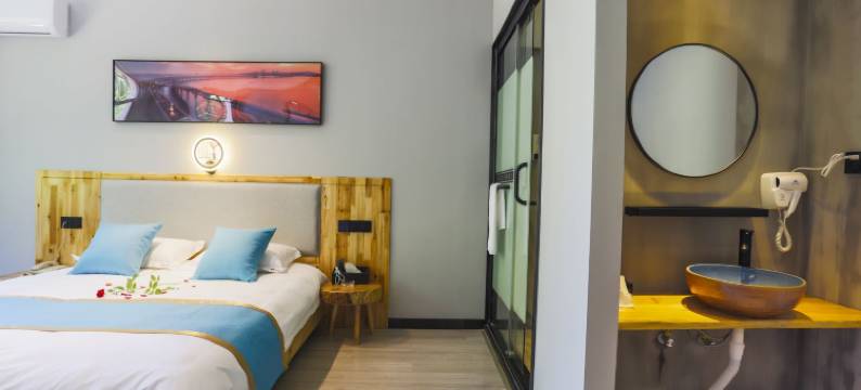 黄石拾忆美宿影院酒店(黄石北站店)图片