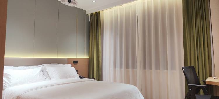 迈豪酒店(秦安中心广场店)图片