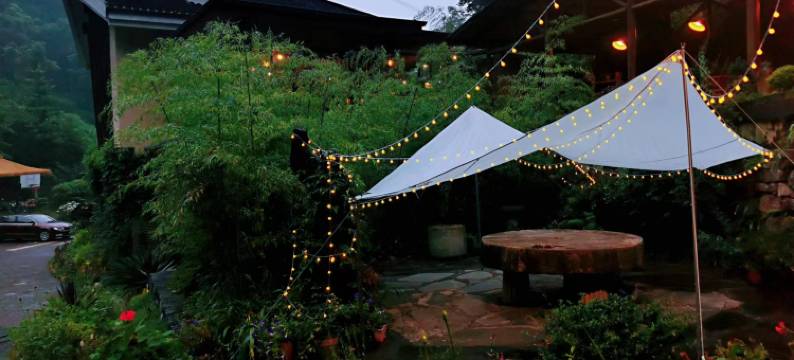 宜昌溪外民宿图片