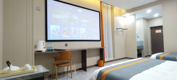 枫舍酒店(兴安南路农业大学店)图片