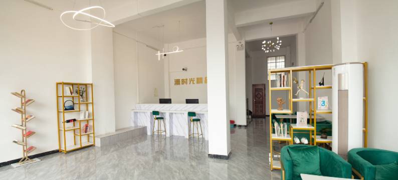 漫时光精品民宿(桂林两江国际机场店)图片