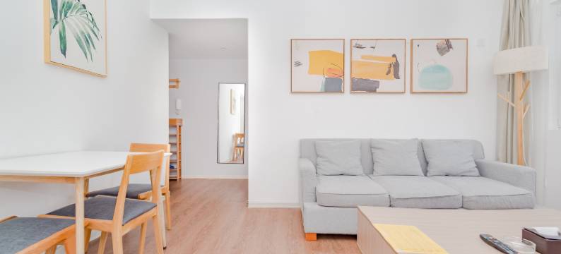 青岛OVU光谷服务公寓度假酒店图片