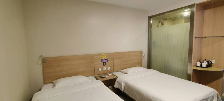 速8酒店(景泰广场店)图片