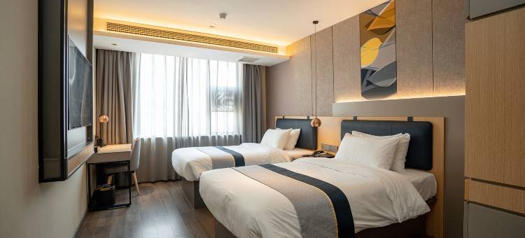 如家商旅酒店(鄢陵花都大道翠柳路店)图片