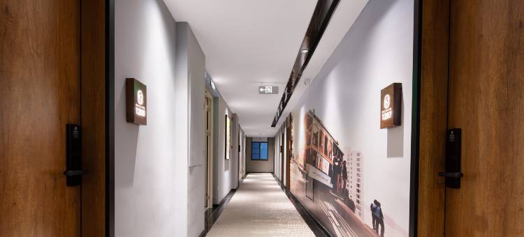 希尔悦国际酒店(东方万达高铁站店)图片