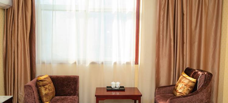 凤县聆江国际酒店图片