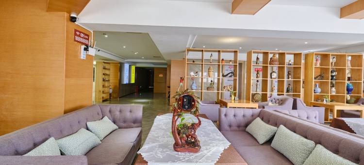 嘉美西瑞大酒店(达州罗浮广场高铁站店)图片