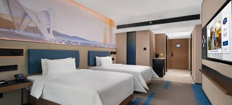 常德经开区希尔顿欢朋酒店图片