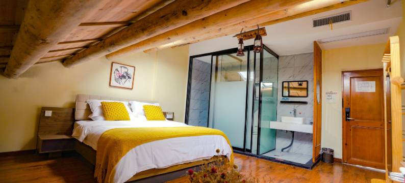 青岩古镇源霆文化客栈(北明清街店)图片