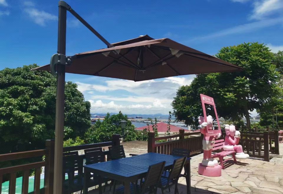 Lanchao Huajianshe Homestay (Zhuhai Guishan Island)Hotel Overview