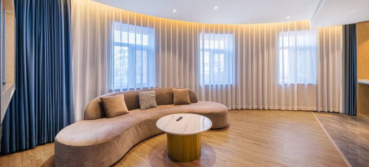 桔子酒店(锦州火车站店)图片