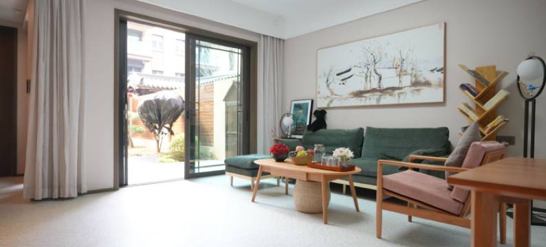 右宿度假民宿图片