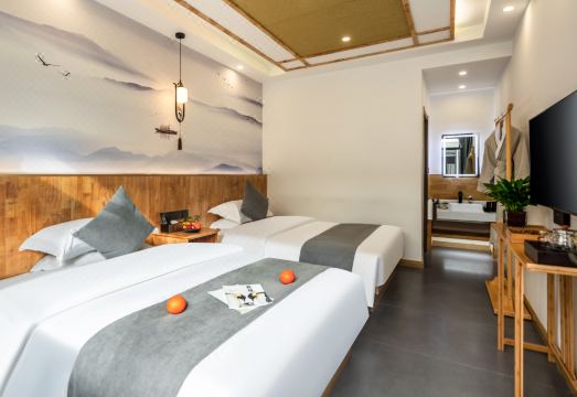 Yiliu Ximei Homestay (Wutai Mountain Scenic Area Branch) Hotel Overview