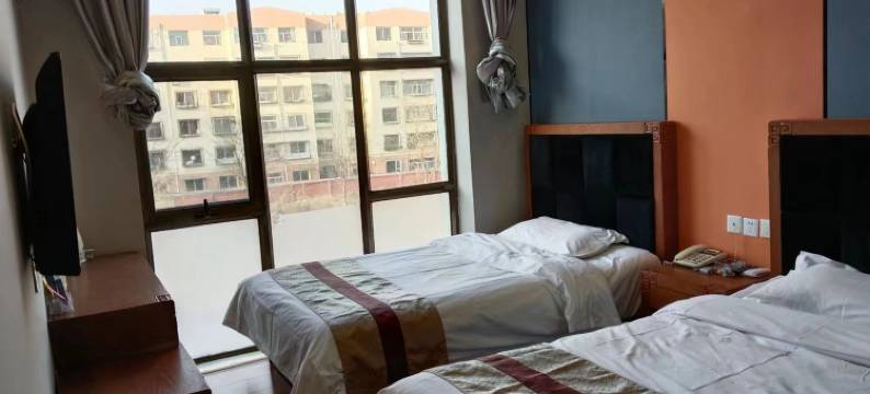 大同世璇主题酒店图片