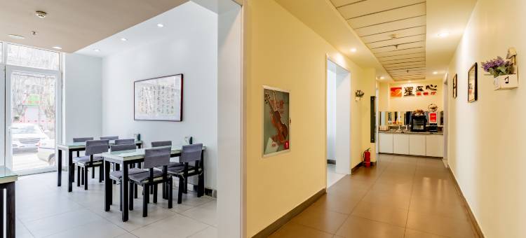 锦江之星酒店(呼和浩特师范大学北门万象城店)图片