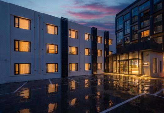 秋果酒店（北京建国门首都儿研所店）外景图