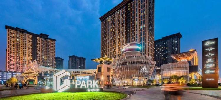 超凡会电竞民宿(西安老城根Gpark店)图片