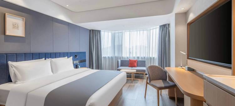 兰欧·尚品酒店(东营新世纪广场市政府店)图片