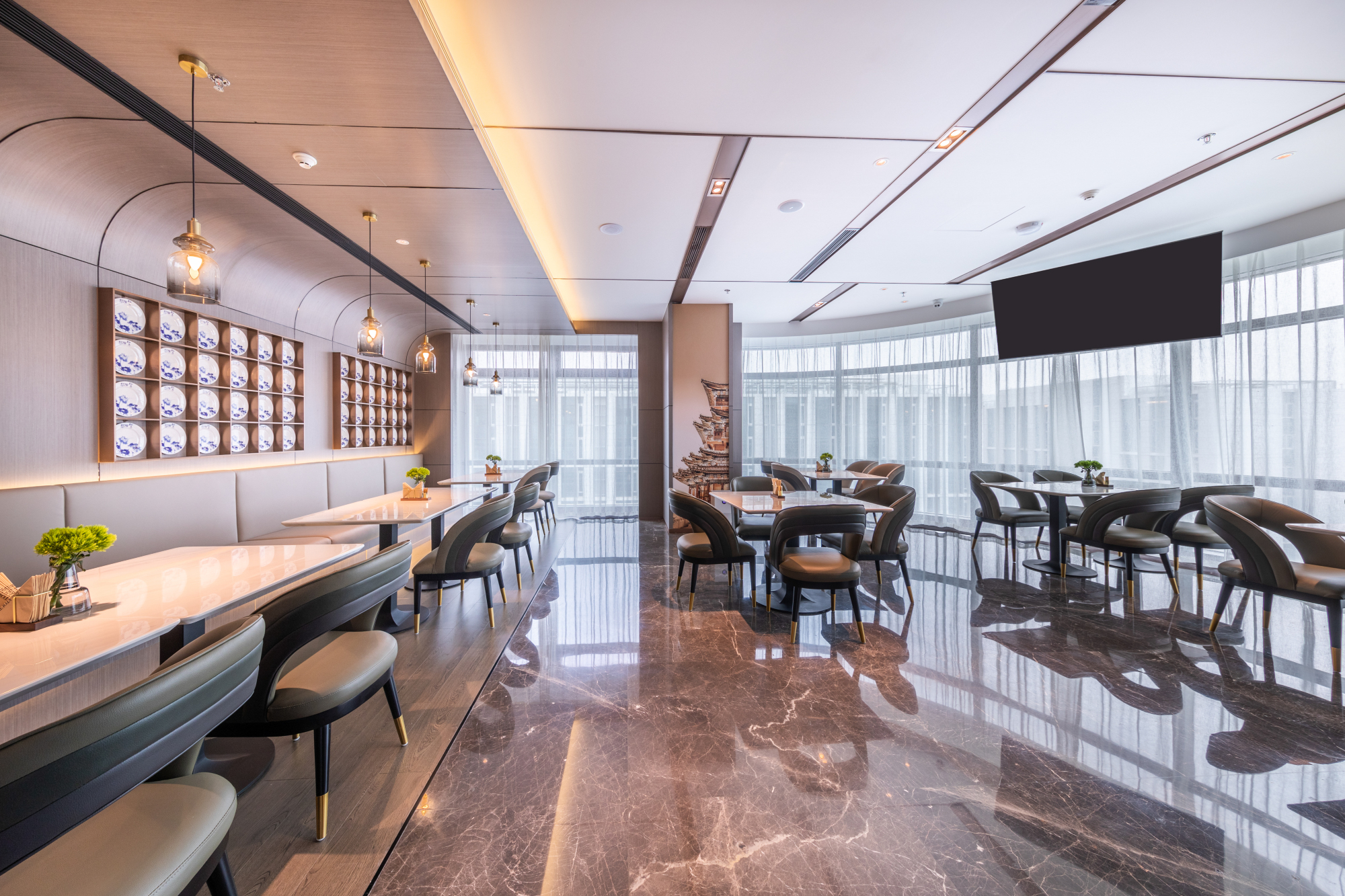 Atour S Hotel Beijing Daxing International Airport Terminal Over view