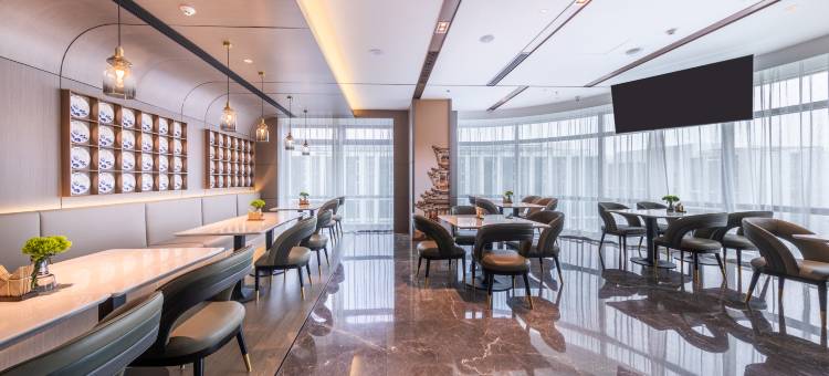 北京大兴国际机场航站楼亚朵S酒店图片