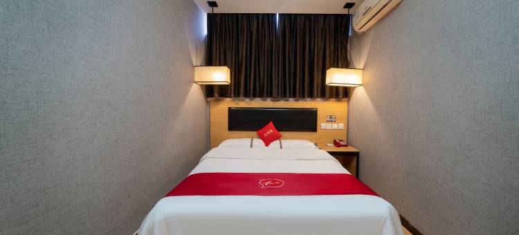 尚客优酒店(玉林大润发中药港店)图片