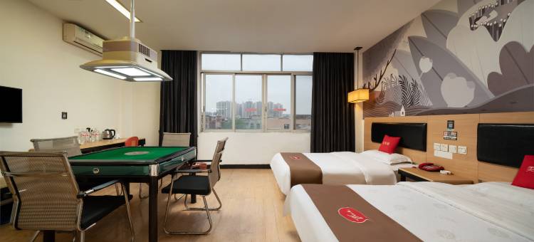 尚客优酒店(玉林大润发中药港店)图片