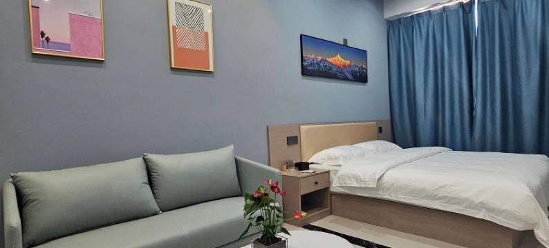 如归酒店(太原火车南站店)图片