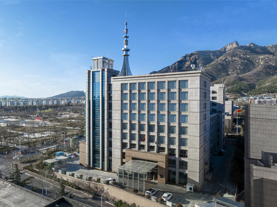 泰安丽景广场酒店(泰山景区天外村店)