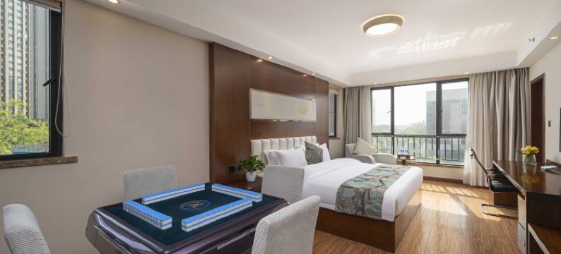 株洲高科动力谷众创公寓(万丰湖店)图片