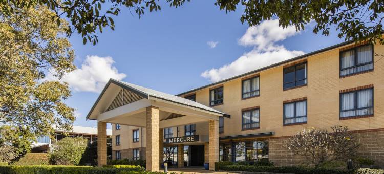 悉尼曼利 Warringah 美居酒店(Mercure Sydney Manly WarringaH)图片