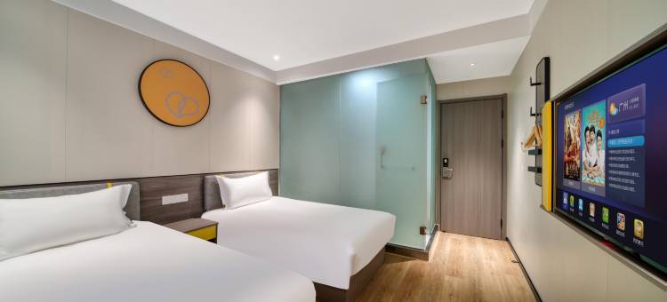 布丁严选酒店(杭州浙大城西银泰店)图片