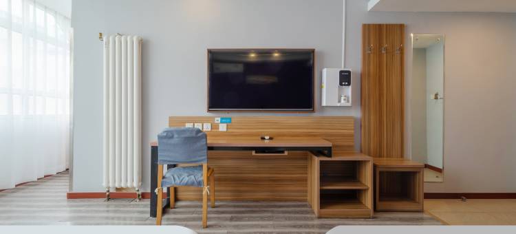 驿家365连锁酒店(河间信誉楼店)图片