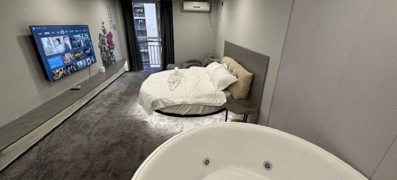 彩云之间轻奢酒店(洛阳万达广场王府井店)图片