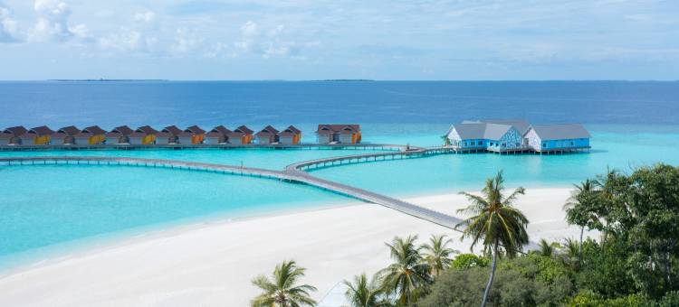 马尔代夫胡拉瓦西标准酒店(The Standard, Maldives)图片