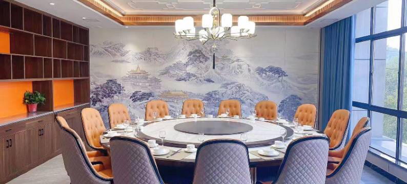 湖园山海酒店图片