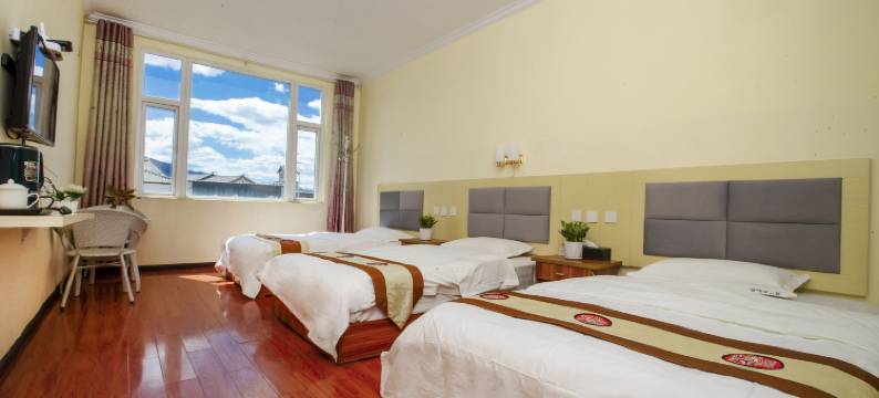 客宜居酒店图片