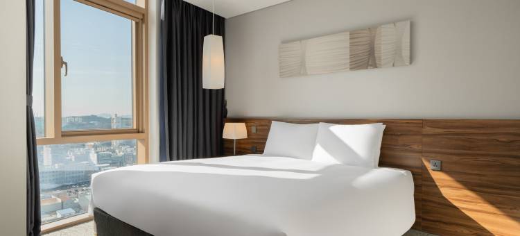 蔚山史戴兹酒店(Staz Hotel Ulsan)图片