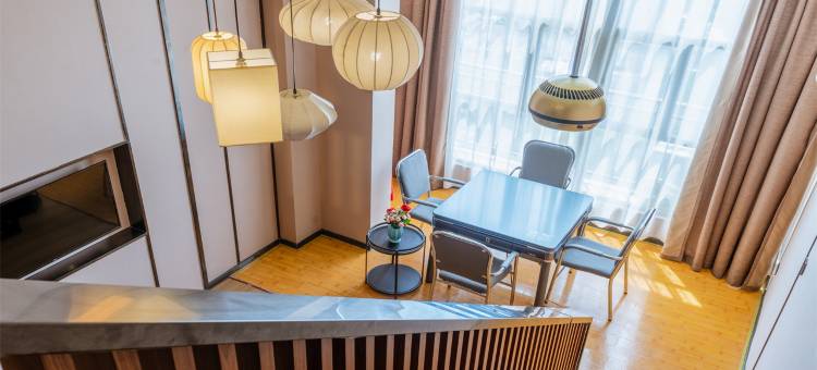 臻月·唐酒店(荆州新天地店)图片