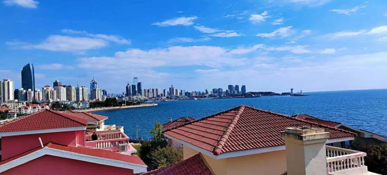 不舍度假别墅(青岛五四广场万象城店)图片