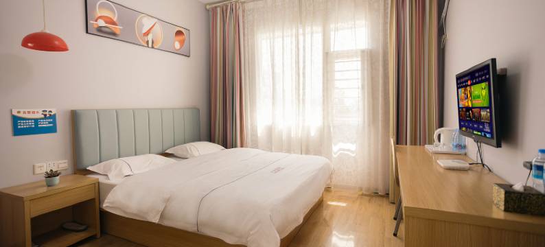 峨眉山环盟酒店(大佛禅院峨眉站店)图片