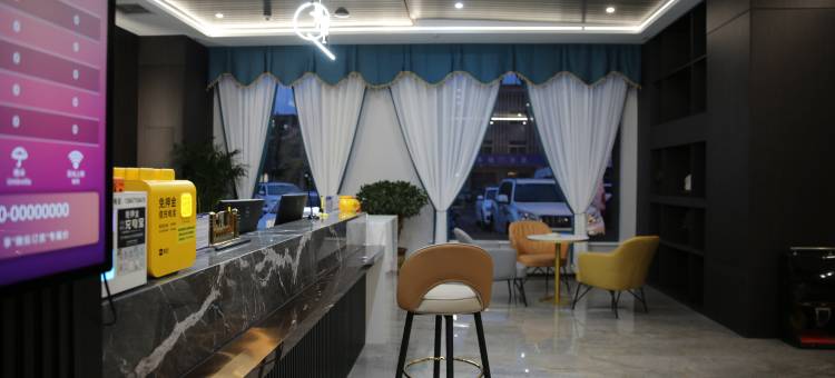 天悦智能酒店图片