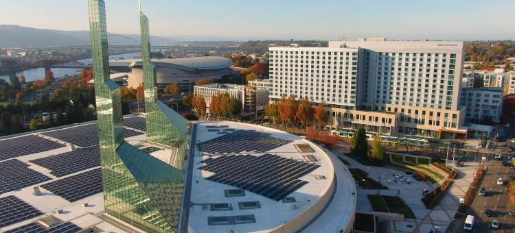 波特兰凯悦酒店(Hyatt Regency Portland)图片