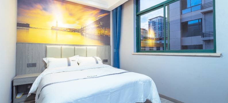 杭州名佳优选酒店(桂花西路地铁站店)图片