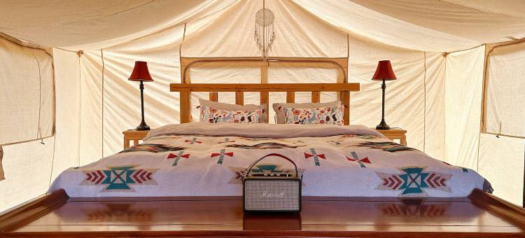 香格里拉云阶·格兰平营地(哈巴村店)图片