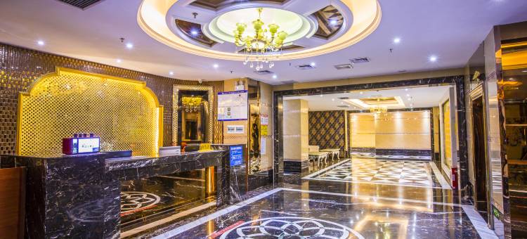 福源大酒店(百色高铁站店)图片