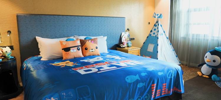 郑州索菲特国际饭店图片