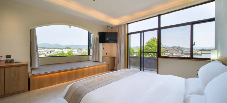 黄山黟时光精品民宿酒店(黟县宏村西递店)图片