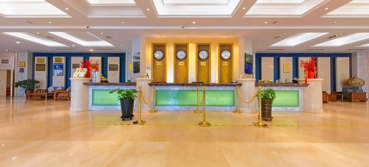 吉林利雅德饭店图片