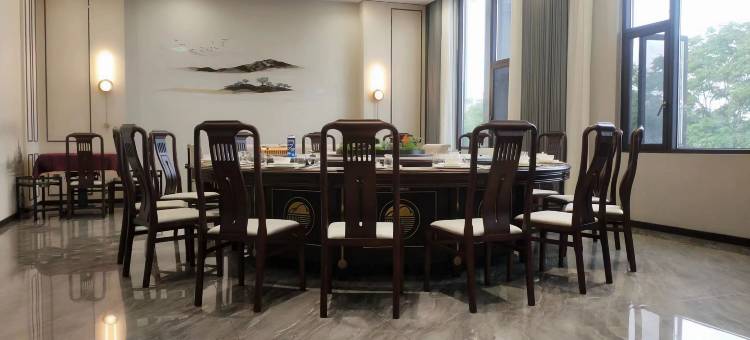 乾溪酒店(自忠路大虾城店)图片