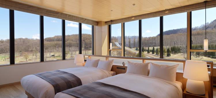 洞爷湖鹤雅度假村光之歌(Lake Toya Tsuruga Resort Hikarinouta)图片